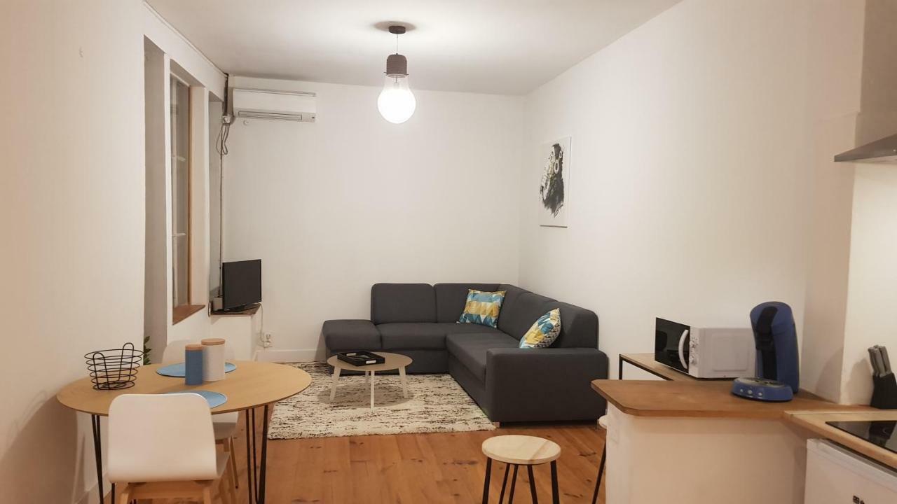 Appartement Avec Cour ★ Spacieux ★ Hyper Centre Castres  Exteriér fotografie