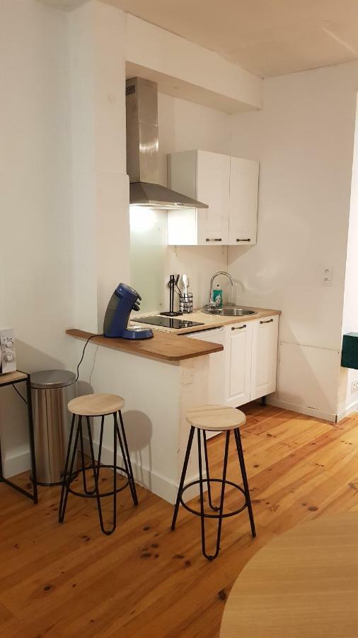 Appartement Avec Cour ★ Spacieux ★ Hyper Centre Castres  Exteriér fotografie