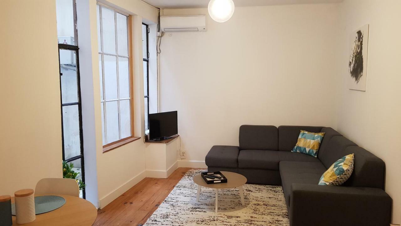 Appartement Avec Cour ★ Spacieux ★ Hyper Centre Castres  Exteriér fotografie